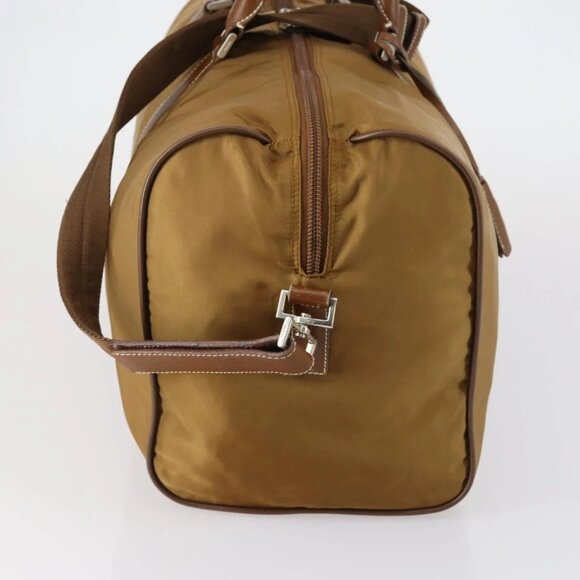 Authentic PRADA Boston Nylon 2way Hand Bag bst312-121825 - Picture 4 of 16